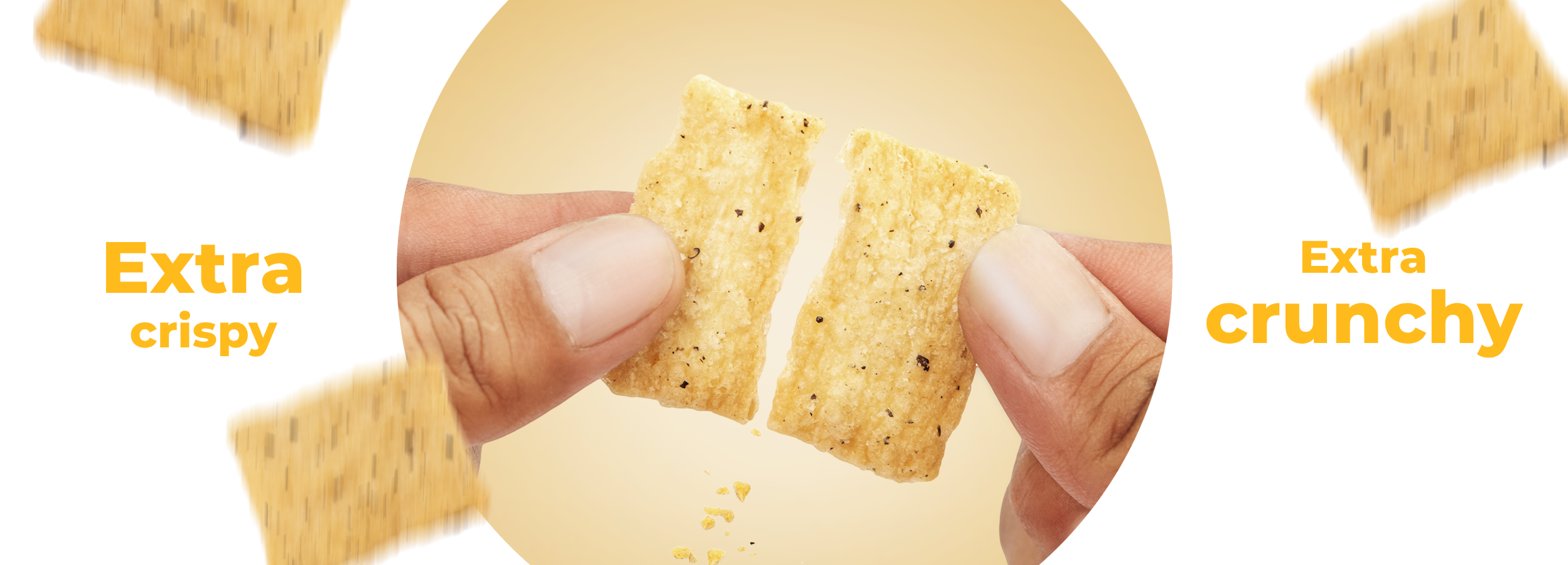 LAIKI Crackers